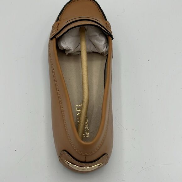 1LH - MICHAEL MICHAEL KORS CARMEL PENNY LOAFERS B32 - Picture 6 of 7